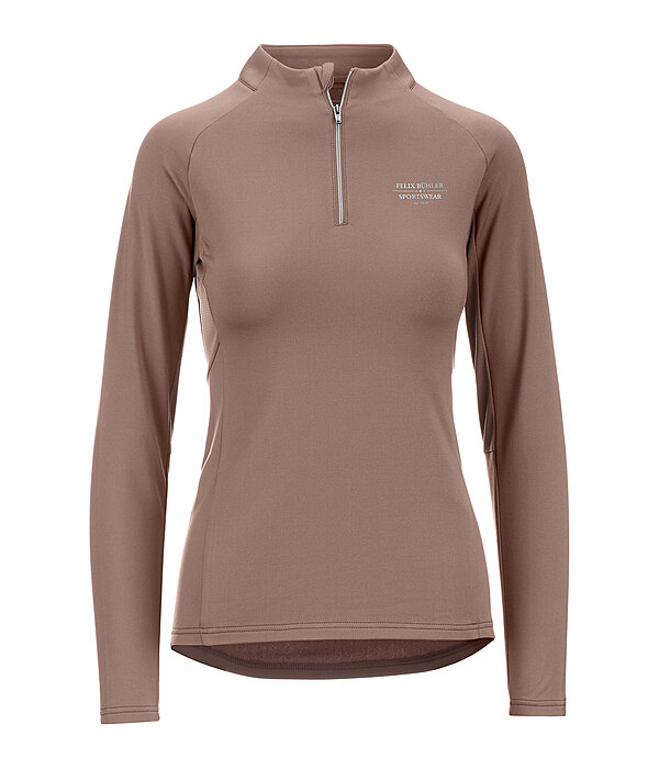 Performance-Stretch-Langarmshirt Zoe