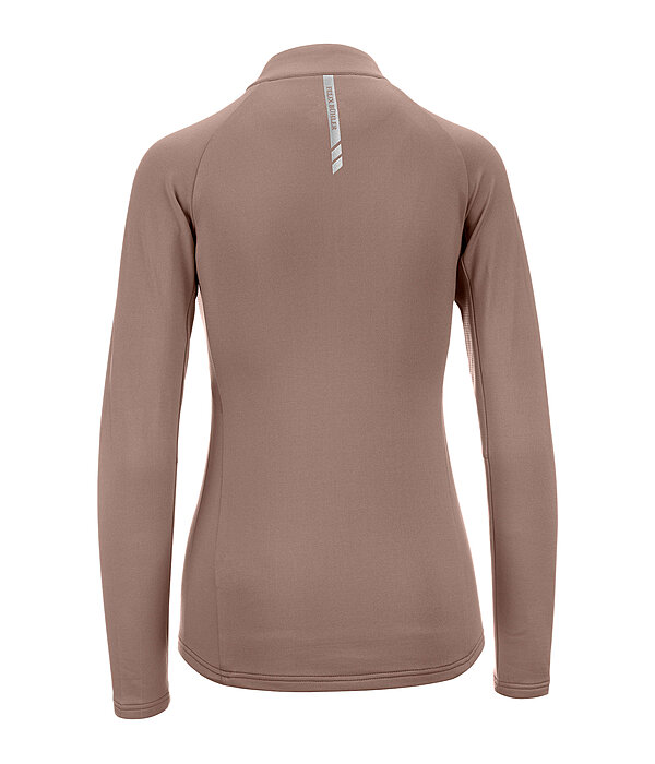 Performance-Stretch-Langarmshirt Zoe