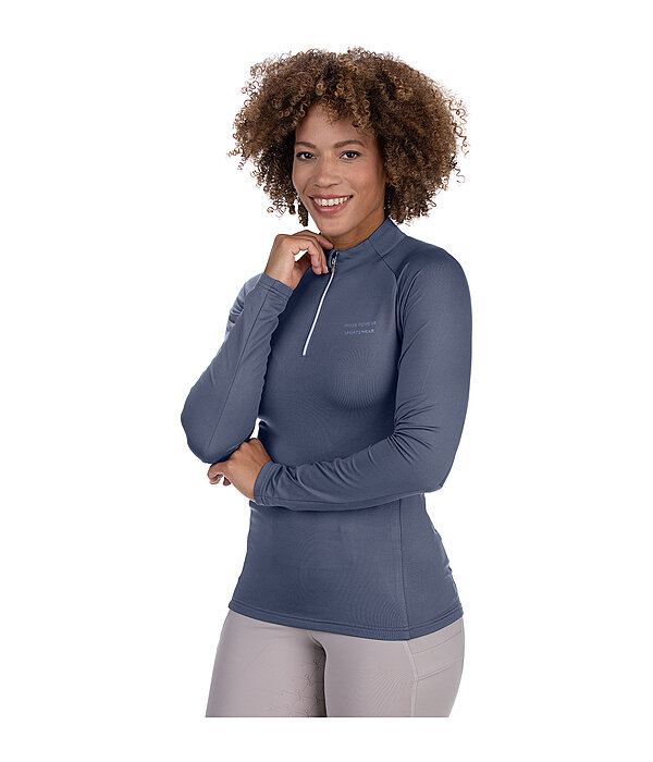 Performance-Stretch-Langarmshirt Zoe