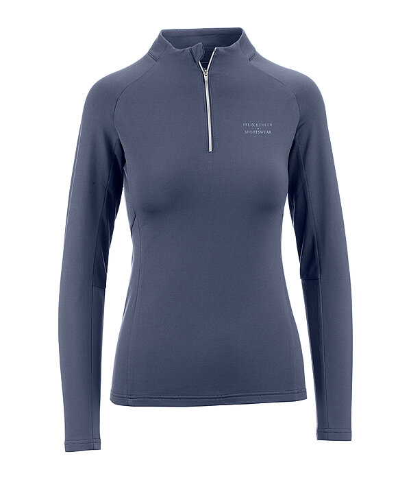 Performance-Stretch-Langarmshirt Zoe
