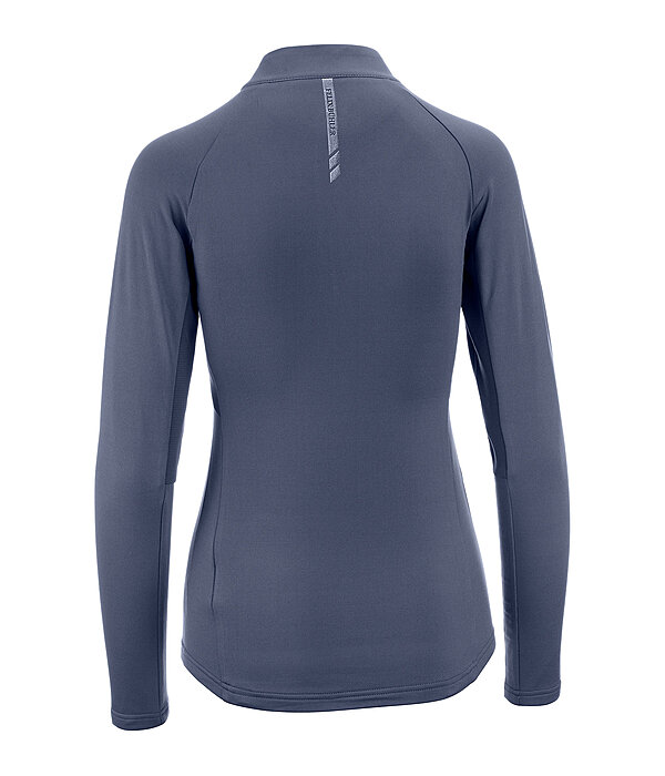 Performance-Stretch-Langarmshirt Zoe