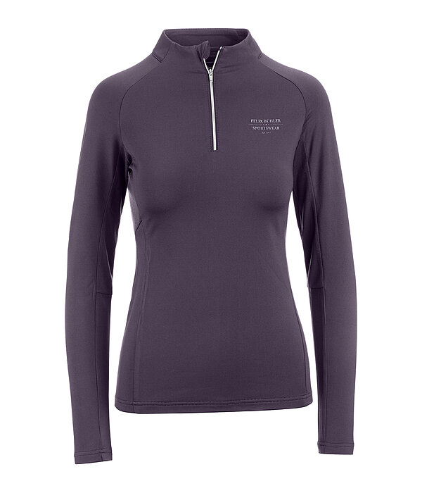 Performance-Stretch-Langarmshirt Zoe