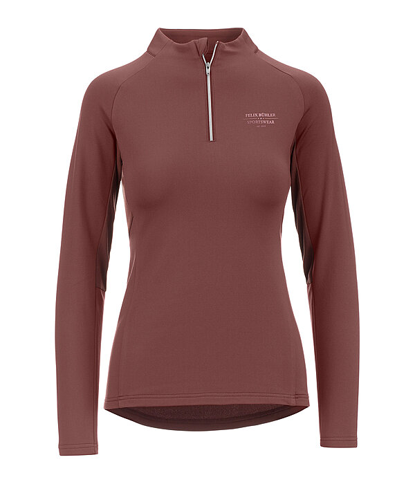 Performance-Stretch-Langarmshirt Zoe