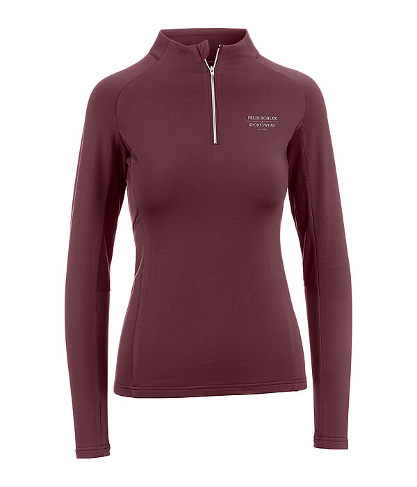 Performance-Stretch-Langarmshirt Zoe