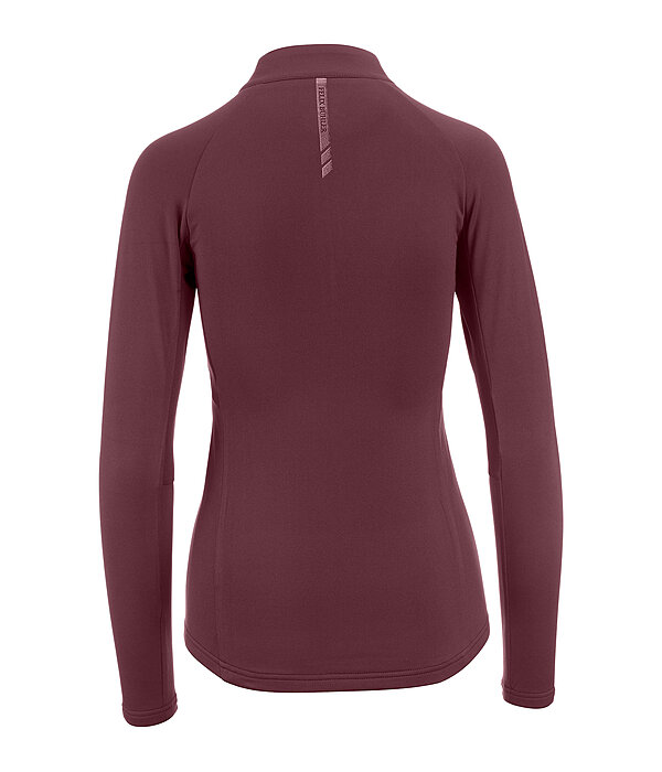 Performance-Stretch-Langarmshirt Zoe
