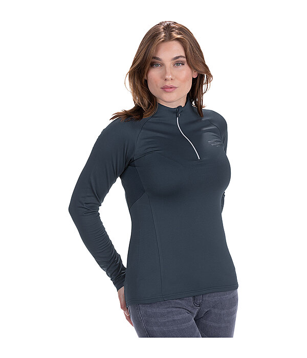 Performance-Stretch-Langarmshirt Zoe