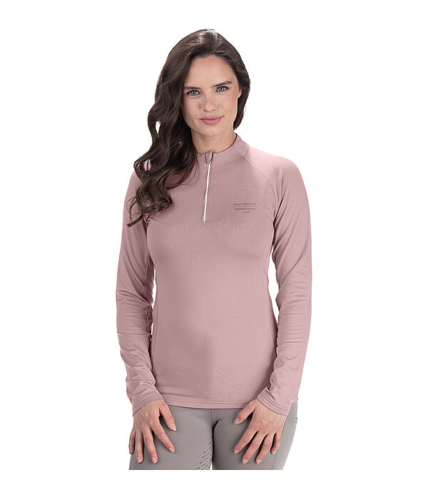 Performance-Stretch-Langarmshirt Zoe