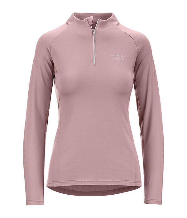 Performance-Stretch-Langarmshirt Zoe