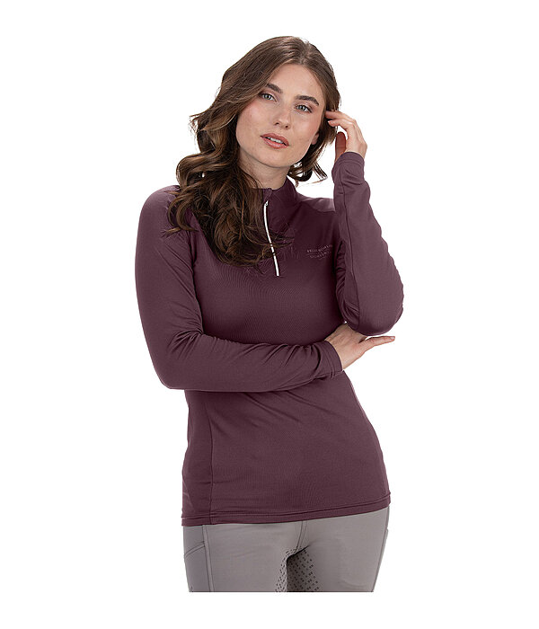 Performance-Stretch-Langarmshirt Zoe