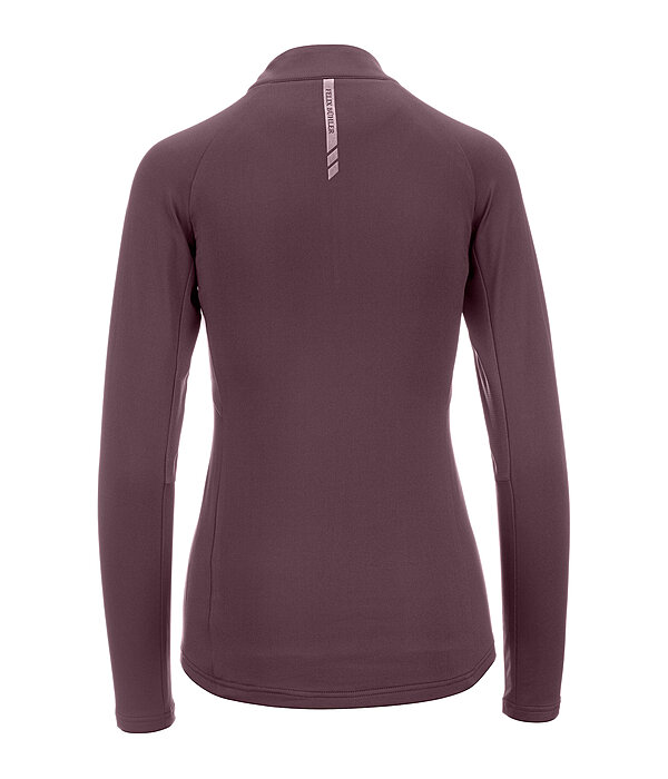 Performance-Stretch-Langarmshirt Zoe