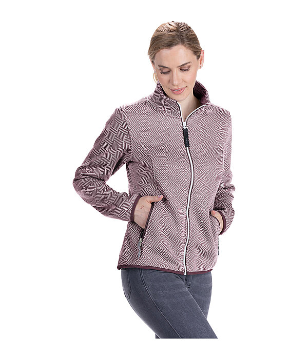 Strickfleecejacke Aulti