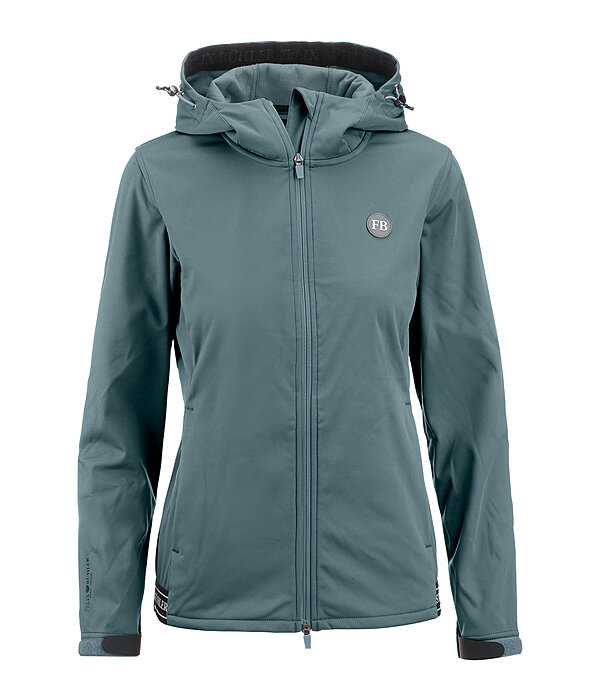 Kapuzen-Softshell-Jacke Elsa