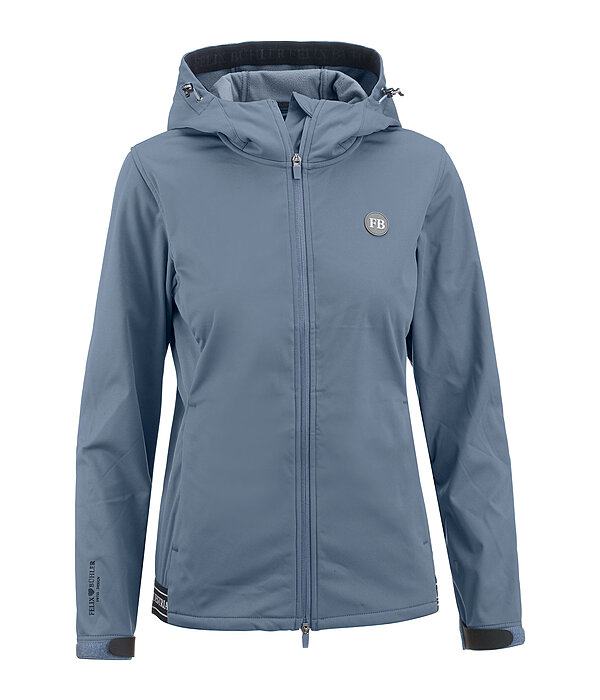 Kapuzen-Softshell-Jacke Elsa