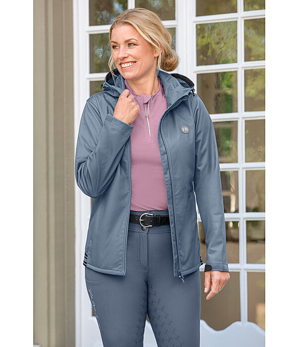 Kapuzen-Softshell-Jacke Elsa