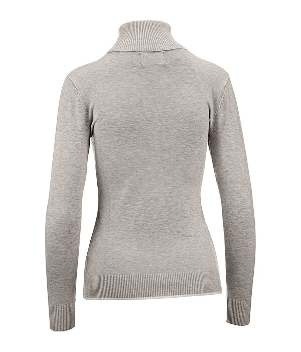 Rollkragen-Pullover Janne