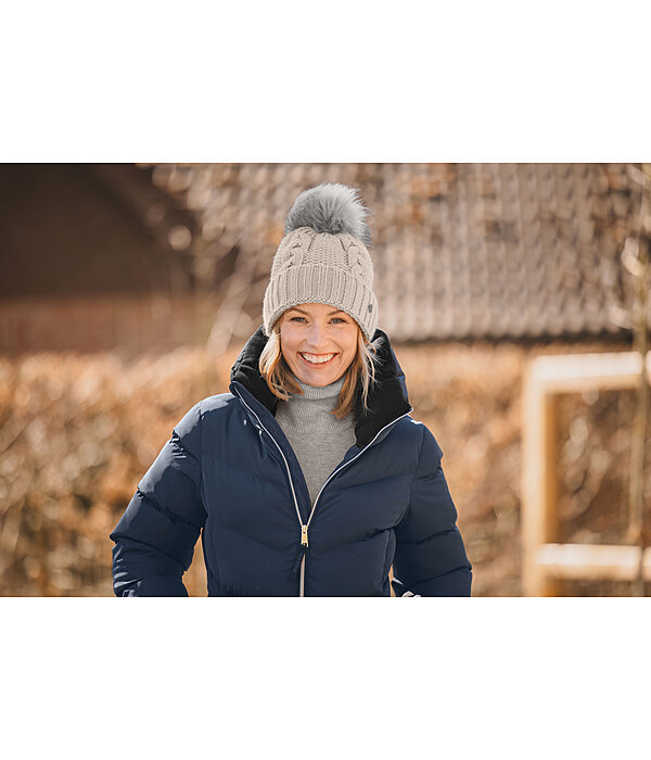 Rollkragen-Pullover Janne