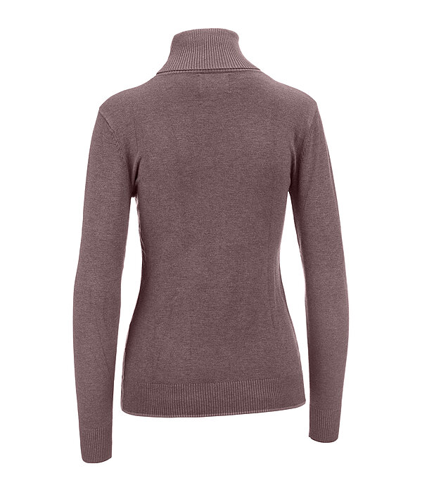 Rollkragen-Pullover Janne