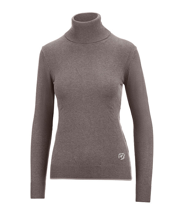 Rollkragen-Pullover Janne