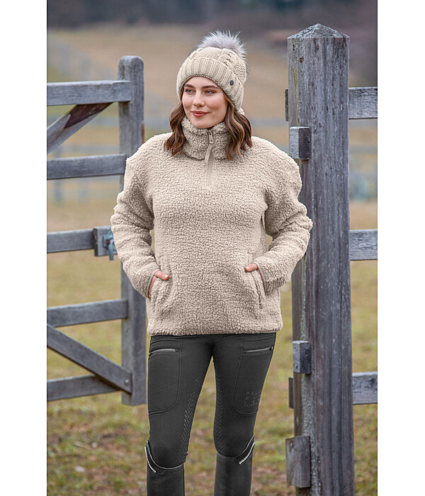 Teddy-Pullover Tara