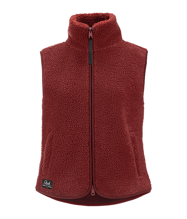 Teddyfleece-Weste Nelly