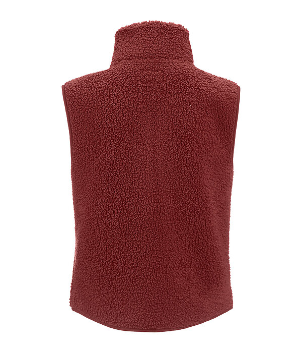 Teddyfleece-Weste Nelly