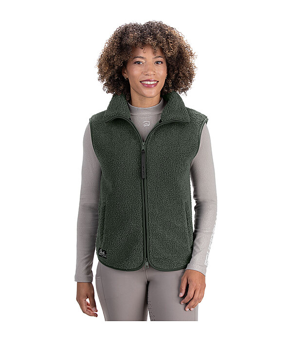 Teddyfleece-Weste Nelly