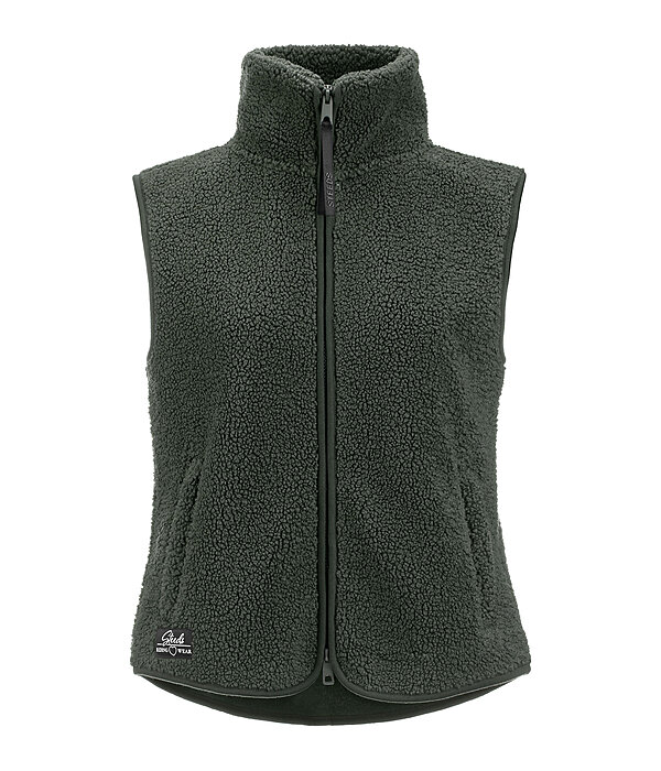 Teddyfleece-Weste Nelly