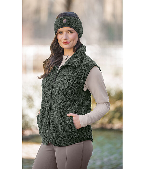Teddyfleece-Weste Nelly