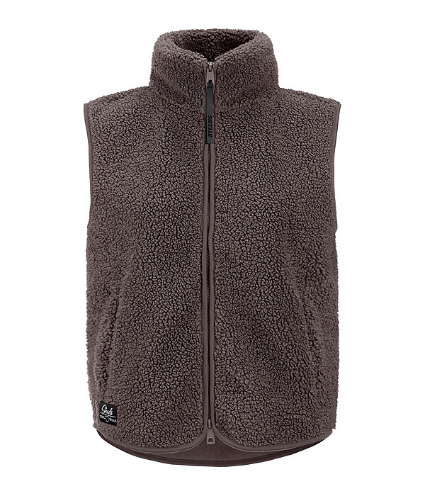 Teddyfleece-Weste Nelly