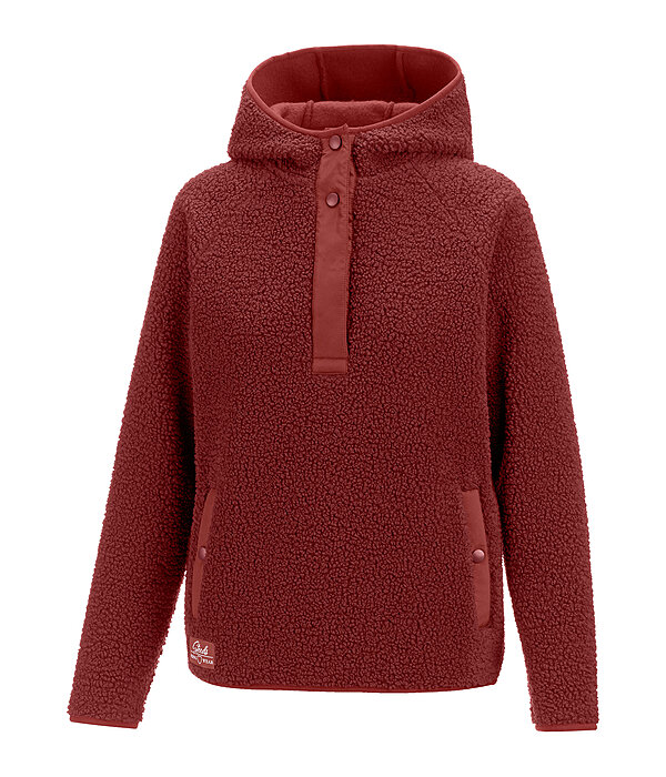 Teddyfleece-Hoodie Jona
