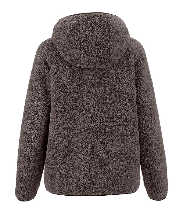 Teddyfleece-Hoodie Jona