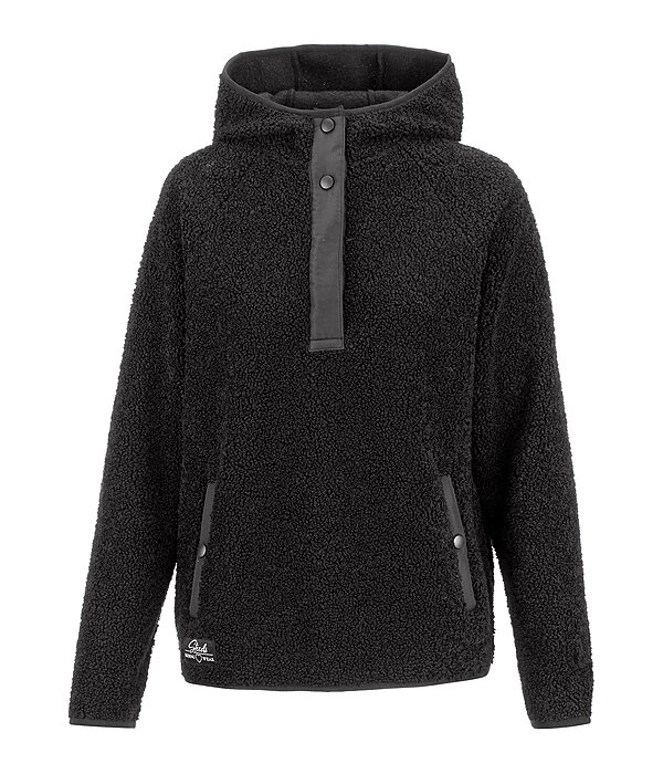 Teddyfleece-Hoodie Jona