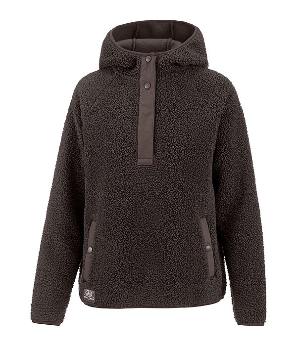 Teddyfleece-Hoodie Jona