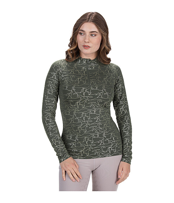 Funktions-Langarmshirt Anni