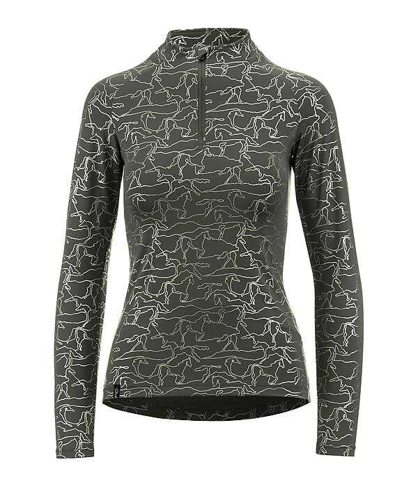 Funktions-Langarmshirt Anni