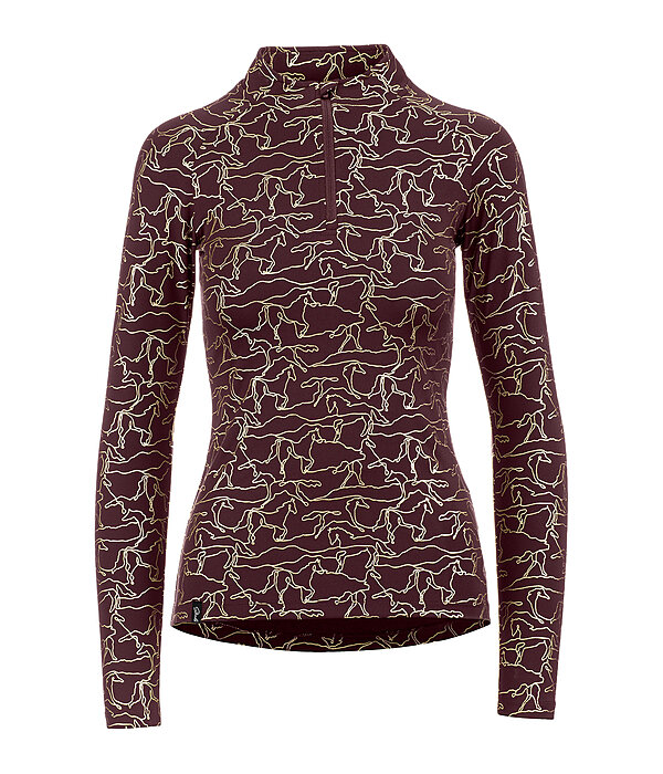 Funktions-Langarmshirt Anni