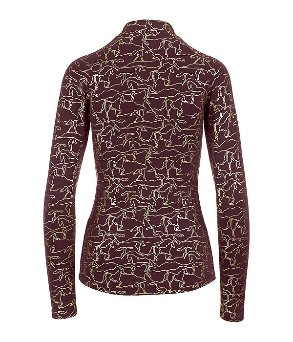 Funktions-Langarmshirt Anni