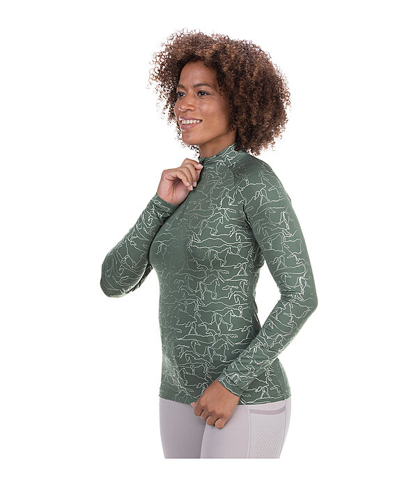 Funktions-Langarmshirt Anni