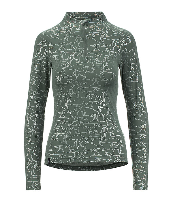 Funktions-Langarmshirt Anni