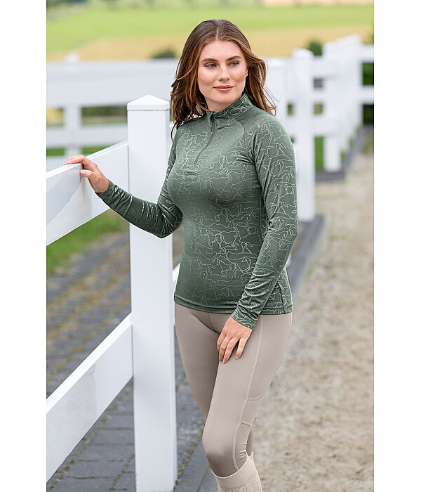 Funktions-Langarmshirt Anni