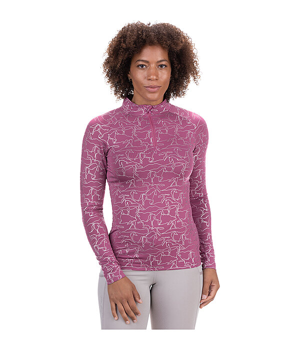 Funktions-Langarmshirt Anni