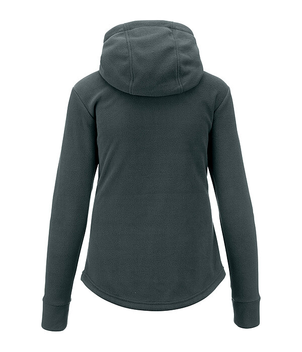 Kapuzen-Fleecejacke Cat