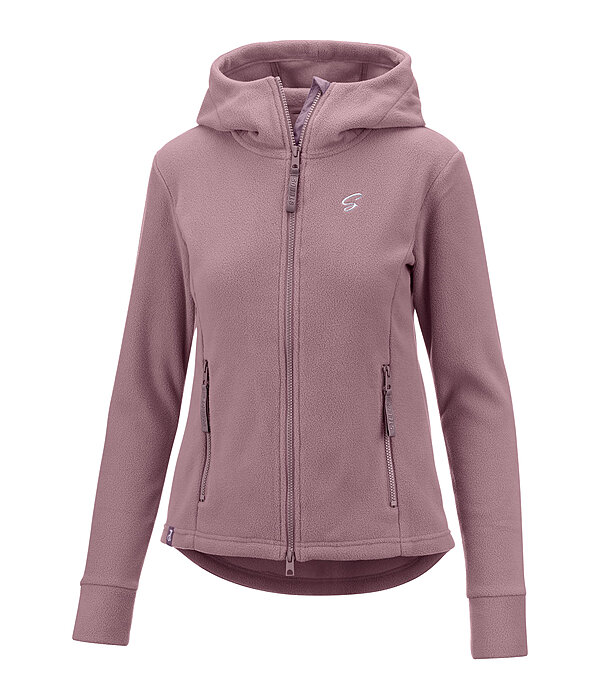 Kapuzen-Fleecejacke Cat