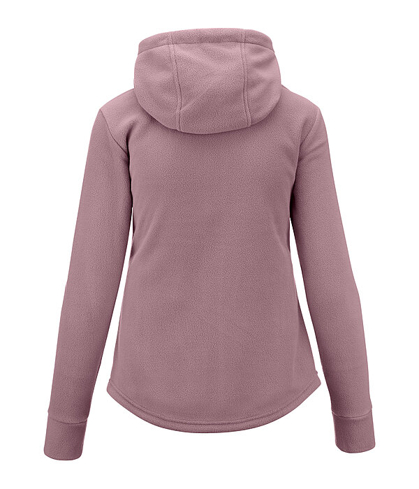 Kapuzen-Fleecejacke Cat