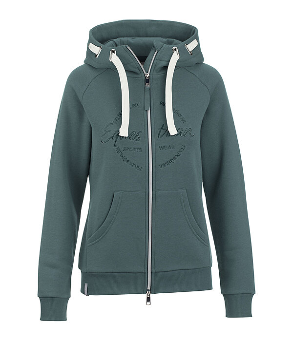 Kapuzen-Sweatjacke Lynn