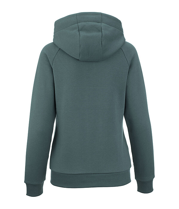 Kapuzen-Sweatjacke Lynn