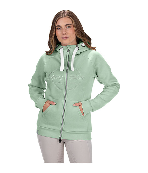 Kapuzen-Sweatjacke Lynn