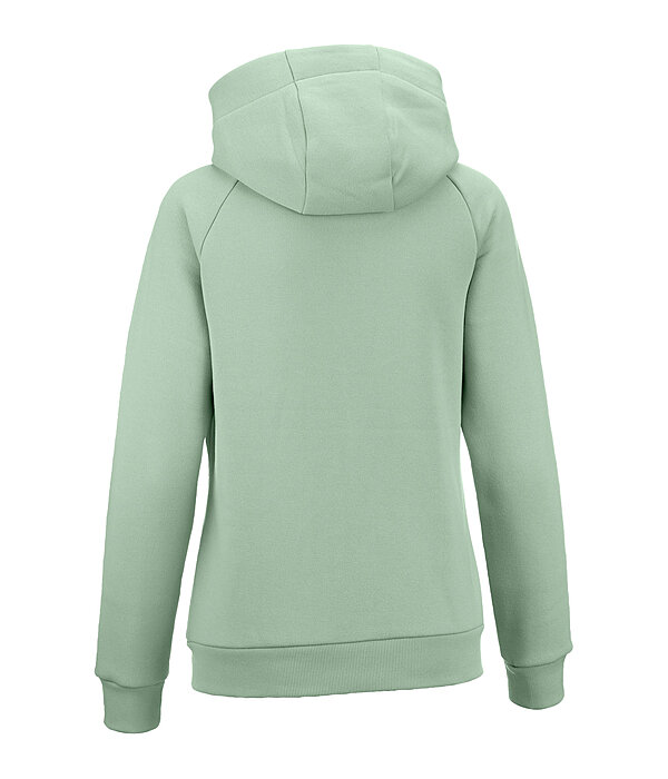 Kapuzen-Sweatjacke Lynn