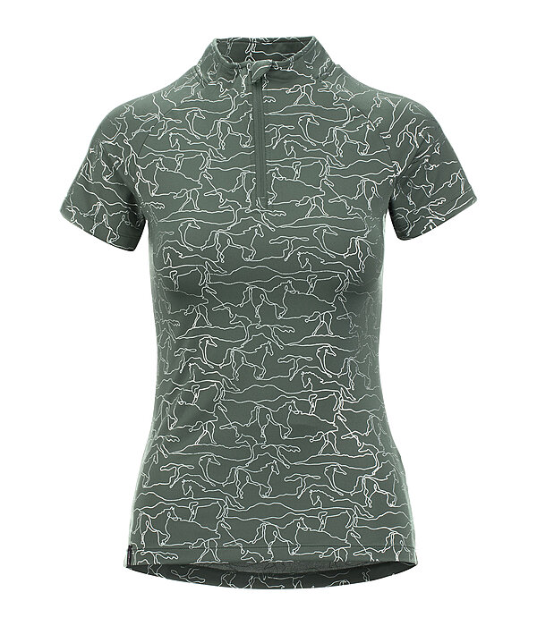 Funktions-Kurzarmshirt Maya