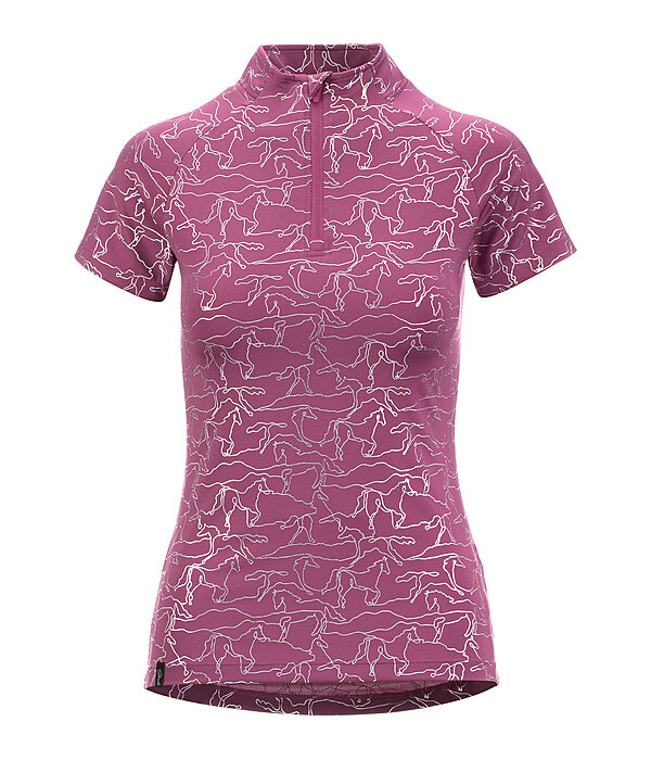 Funktions-Kurzarmshirt Maya